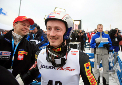 ＜ノルディックスキー・ジャンプ 06-07W杯・第25戦＞マリシュ ラージヒルで今季4勝目を挙げる - フィンランド