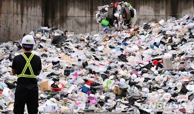 韓国で深刻化するプラスチック廃棄問題…大手企業が中小と「技術助け合い」で打開を模索
