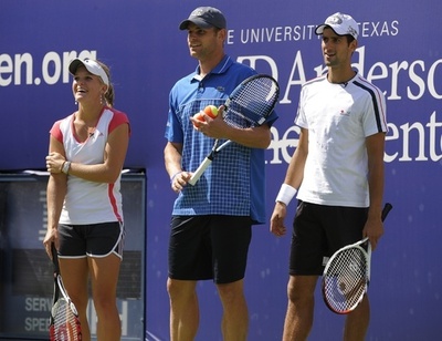 ロディック氏、ジョコビッチとの確執を暴露