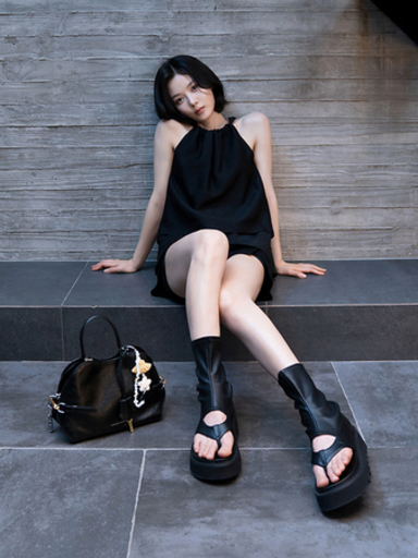 CHARLES & KEITHのファミリーに新メンバーが加入 ― Kim You Jung氏を温かく迎える