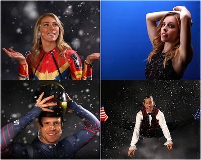 「米国は平昌五輪に参加する」、USOC代表が大会の安全保障に自信