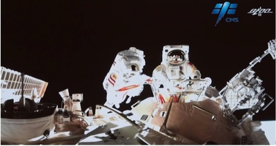 船外宇宙服から見る中国の宇宙技術の発展