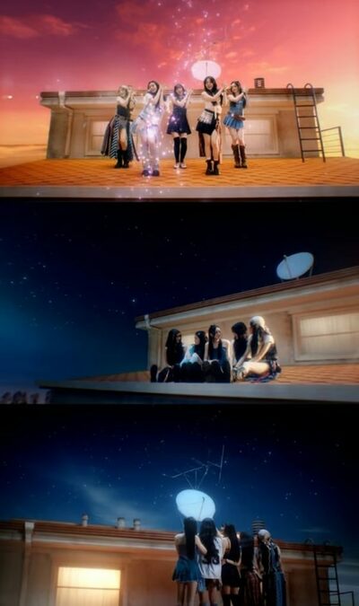 FIFTY FIFTY、「Starry Night」MVと音源リリース