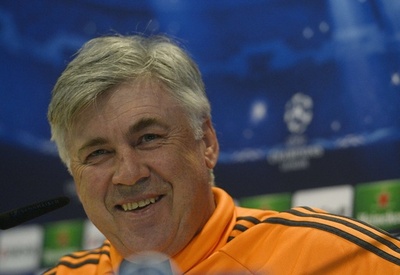 アンチェロッティ監督、シャルケ戦はクラシコへ向けた「最善の準備」