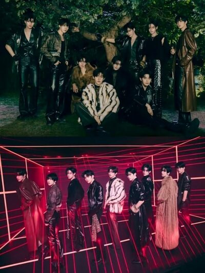 ZEROBASEONE、カムバックD-7…5thミニアルバム「BLUE PARADISE」コンセプトフォト公開