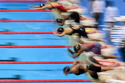 トランス選手のための「オープンカテゴリー」 W杯で初導入へ 競泳