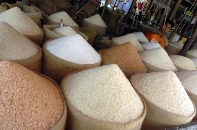 食料価格上昇でアジア不安定化も、額賀財務相が警告 ADB総会