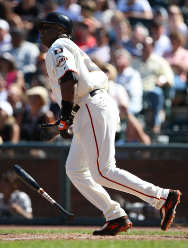 ジャイアンツ ドジャースに敗れ4連敗