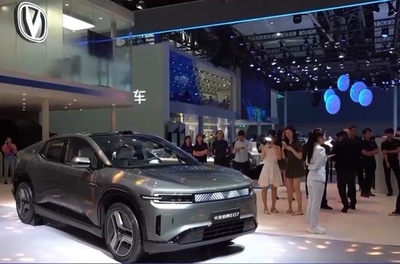 広州モーターショー 次世代インテリジェント電動化技術が目玉に