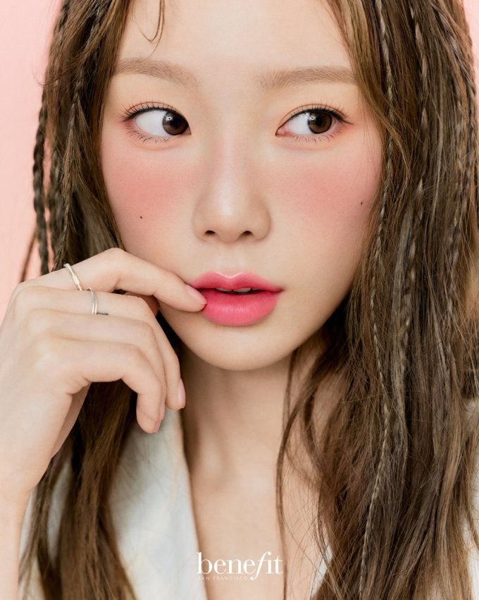 少女時代テヨン（写真提供=ベネフィット）(c)MONEYTODAY