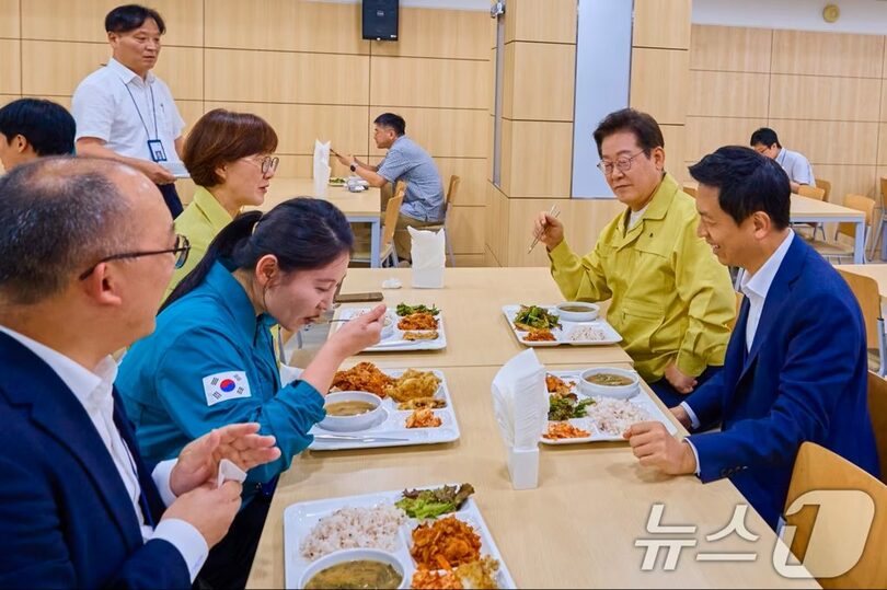 大統領SNS(c)news1