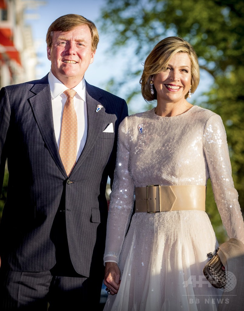 オランダ王妃の妹、アルゼンチン首都で死去 33歳