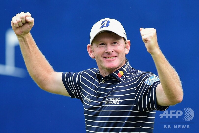 スネデカーが完全優勝、松山は7打差11位タイ ウィンダム選手権