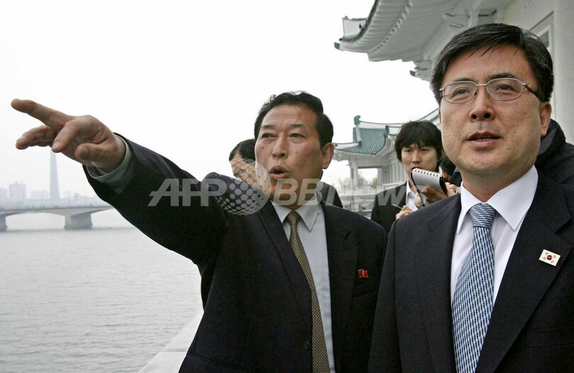 南北経済協力推進委、核問題とコメ支援が焦点 - 韓国