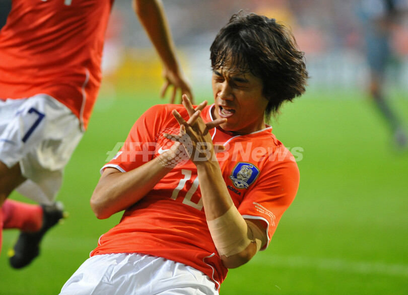 韓国 オーストラリアに3-1で勝利、親善試合