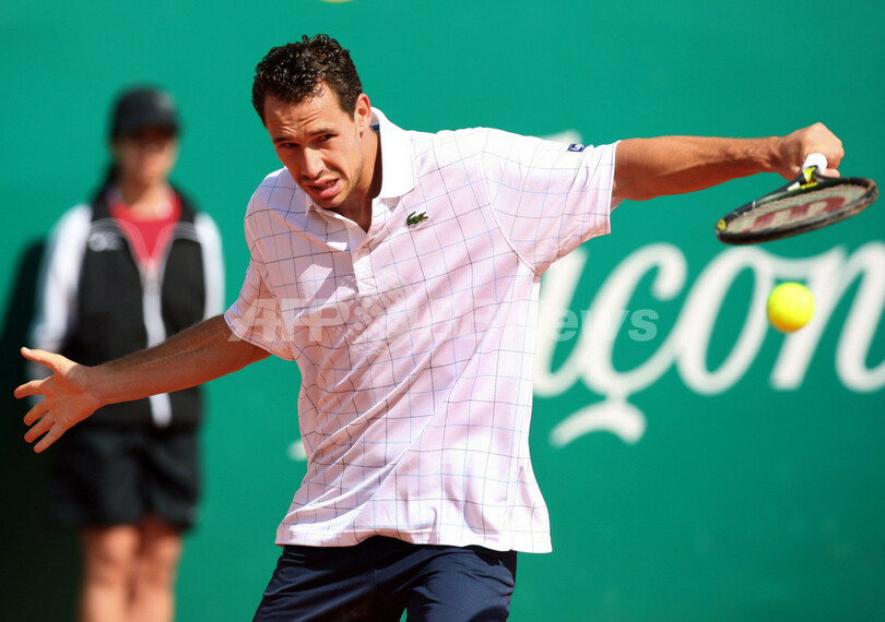 フェレーロ ロドラを下し2回戦進出