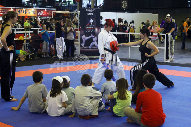 パリで「第13回ジャパン・エキスポ」開催