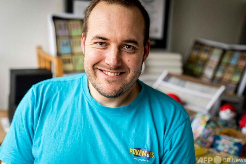 ポケモンカードコレクター世界一はデンマークの兄弟