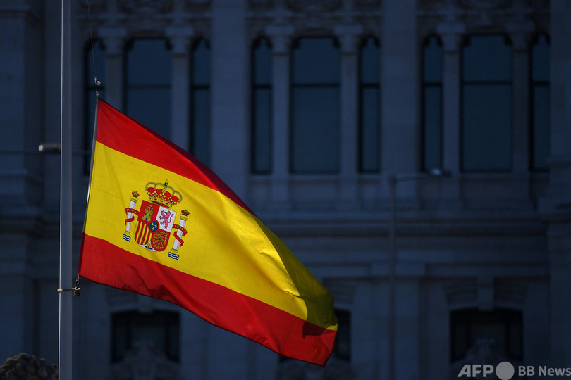 父親に連れ去られた女児、海底から遺体で発見 スペイン全土に衝撃