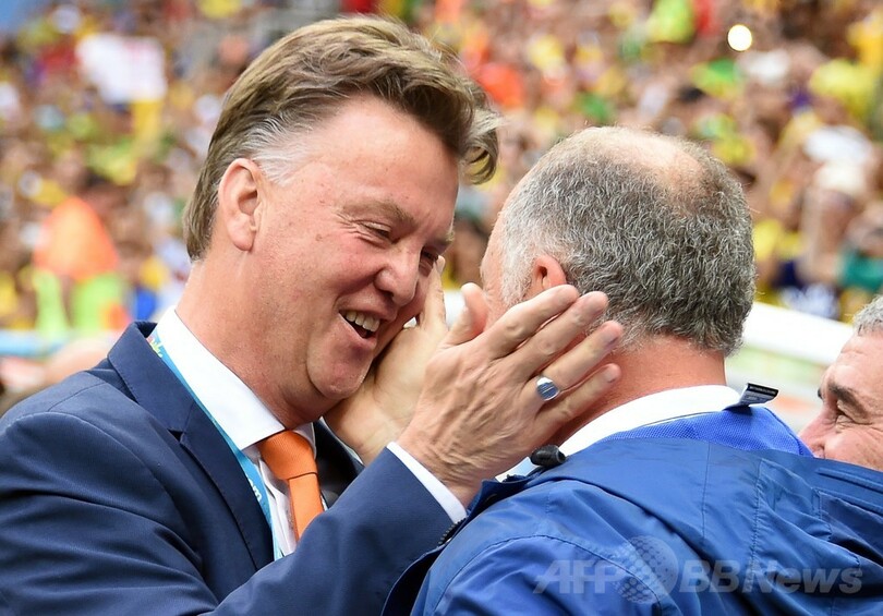 オランダのファン・ハール監督、マンUでの手腕に期待