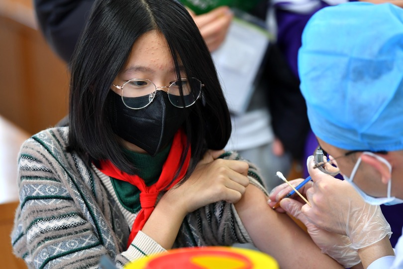 新型コロナ、中国本土で新たに13人感染確認