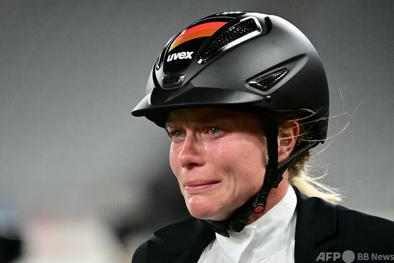 東京五輪で馬を虐待した近代五種選手、訴追されず 