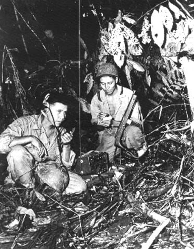 日本軍も解読できなかった暗号開発、ナバホ「最後のコードトーカー」死去