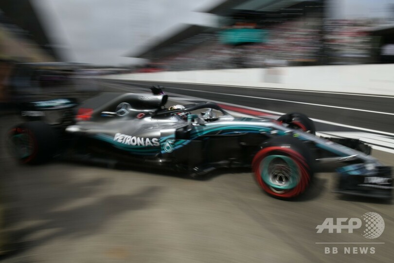 19年のf1日程確定 節目の1000レース目は中国gpで 写真1枚 国際ニュース Afpbb News