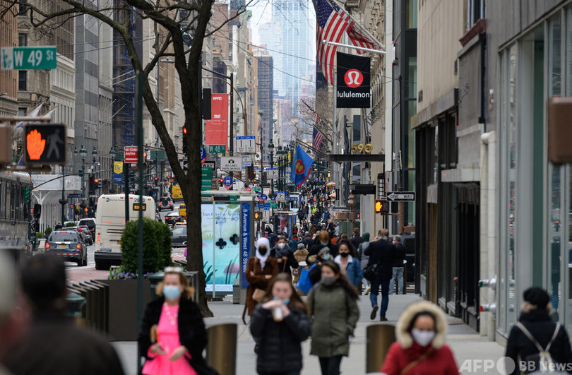 観光客を呼び戻せ！ 米NY市、32億円の広告キャンペーン