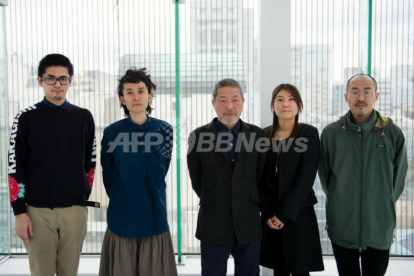 日本人アーティスト初のグループ展、エスパス ルイ・ヴィトン東京で5月6日まで 写真11枚 国際ニュース：AFPBB News