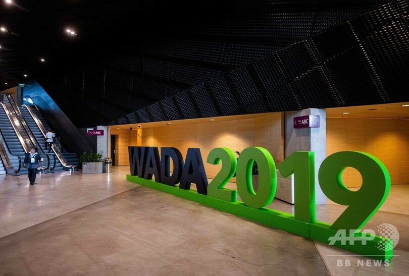 ロシア、東京五輪出場不可も WADAが4年間の参加禁止処分か