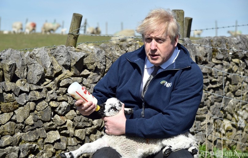 写真特集 英首相ボリス ジョンソン氏 写真28枚 国際ニュース Afpbb News
