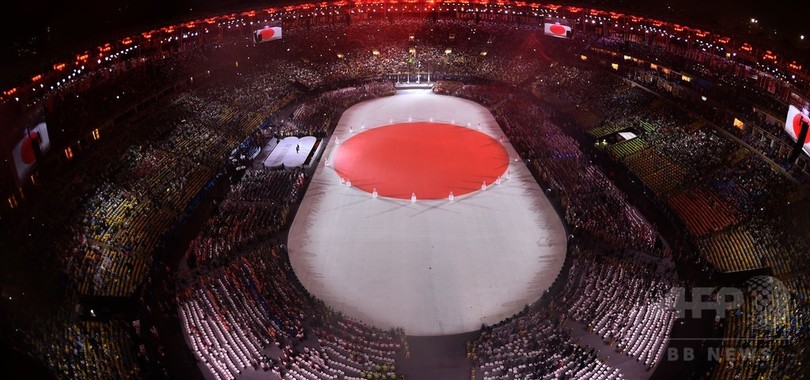 写真特集 東京五輪プレゼンテーション リオ五輪閉会式 写真36枚 国際ニュース Afpbb News