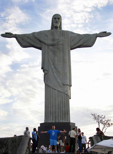 StrangeLove キリスト像 img_a22a143b9601312c4c9525b4a7