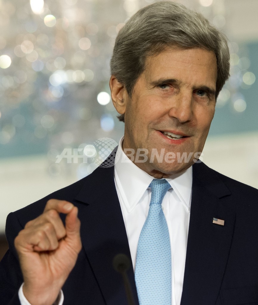 米国、シリア政権の化学兵器使用で「1429人死亡」と断定 米国、シリア政権の化学兵器使用で「1429人死亡」と断定