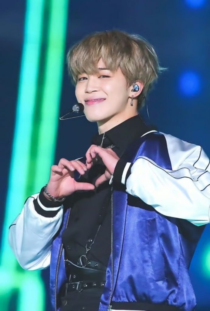BTSジミン、人気投票で新記録 写真枚 国際ニュース：AFPBB News