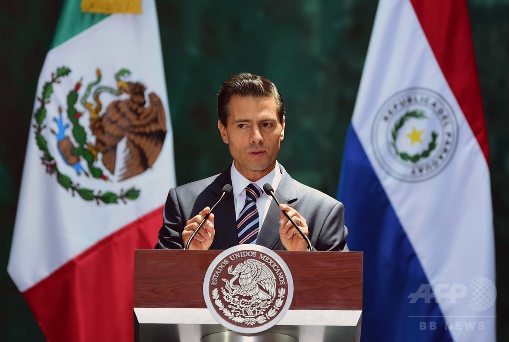 メキシコ大統領、院生時代の論文で盗用 3分の1の段落で発見 メキシコ大統領、院生時代の論文で盗用 3分の1の段落で発見