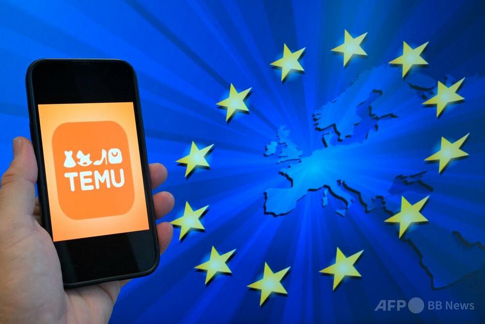 EU、Temuに370億円の罰金 違法製品の販売容認で