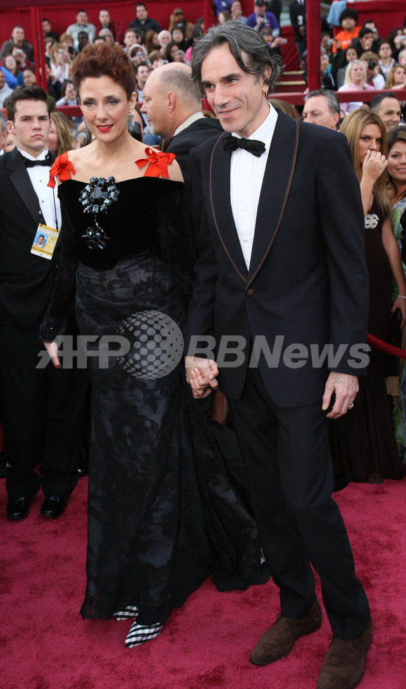 ダニエル・デイ・ルイス、第80回アカデミー賞主演男優賞に輝く 写真22枚 国際ニュース：AFPBB News