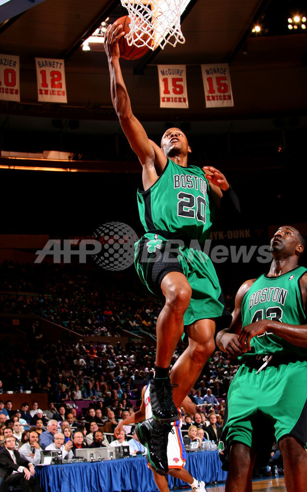 セルティックス ニックスに敗れる 写真10枚 国際ニュース：AFPBB News