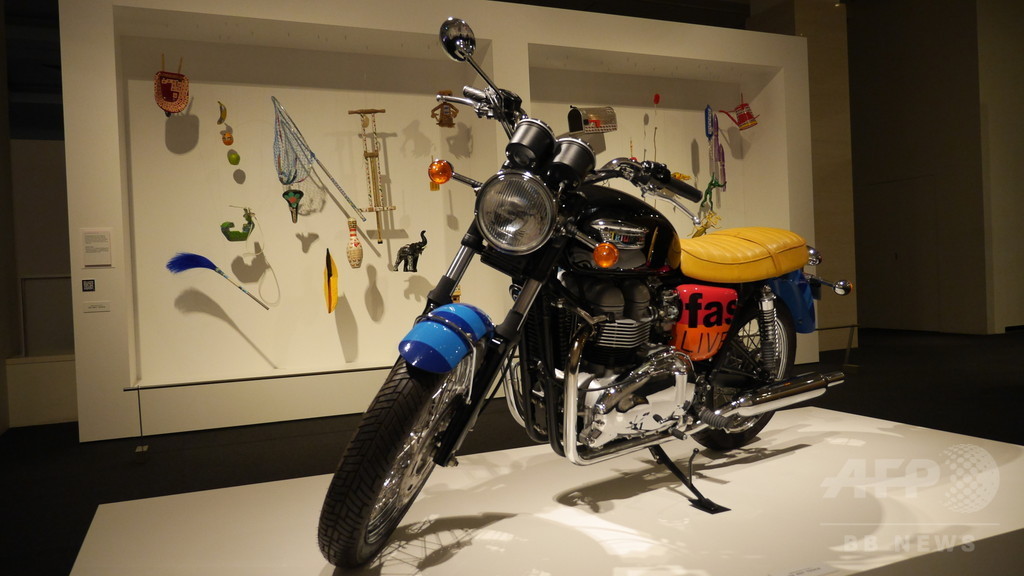 ポール・スミス展、上野で8月23日まで
