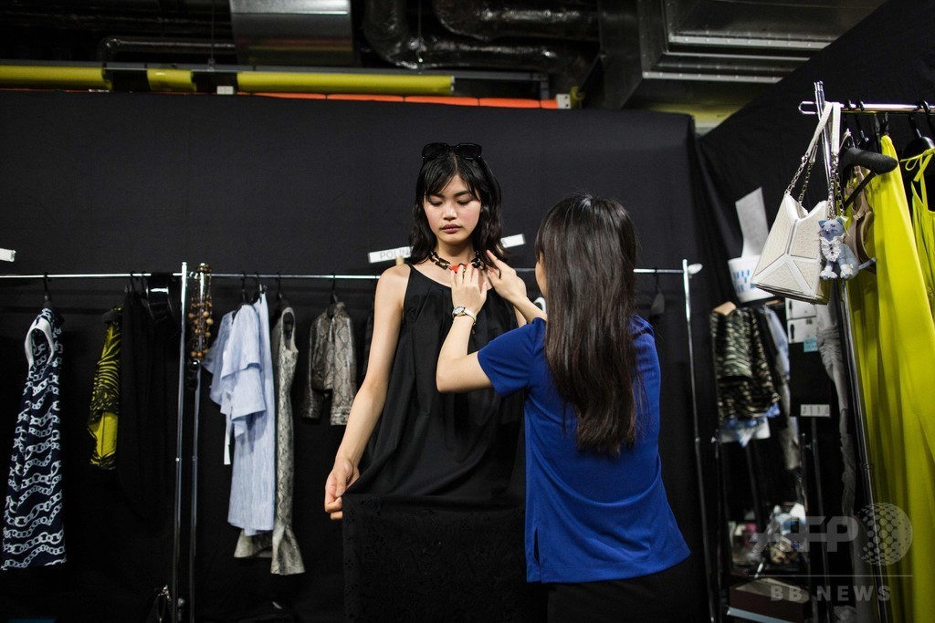 福士リナ、世界に旋風を巻き起こす日本人モデル