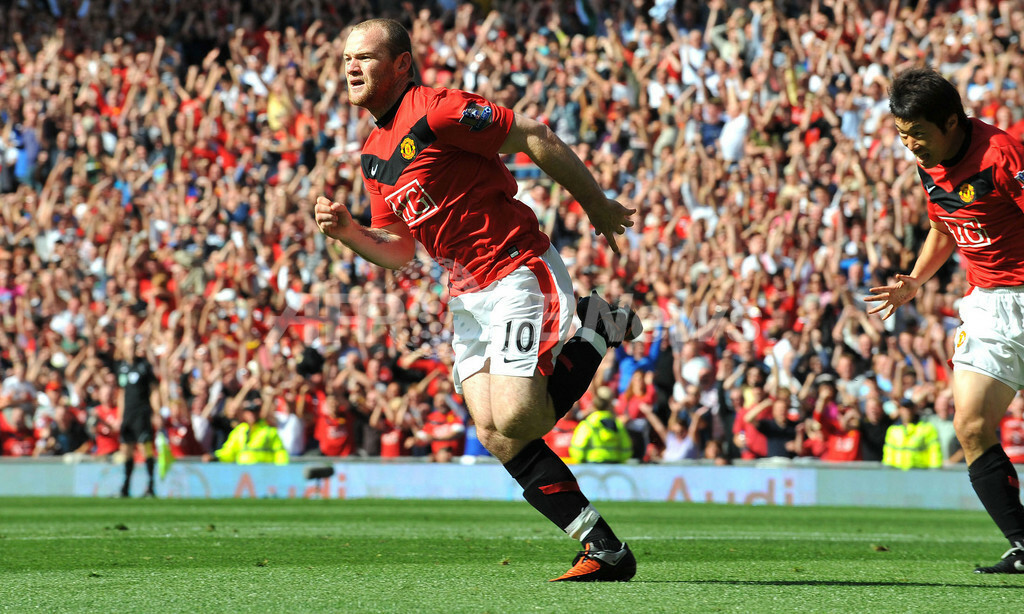 オーウェンの劇的な決勝点でマンチェスター・ユナイテッドがダービー