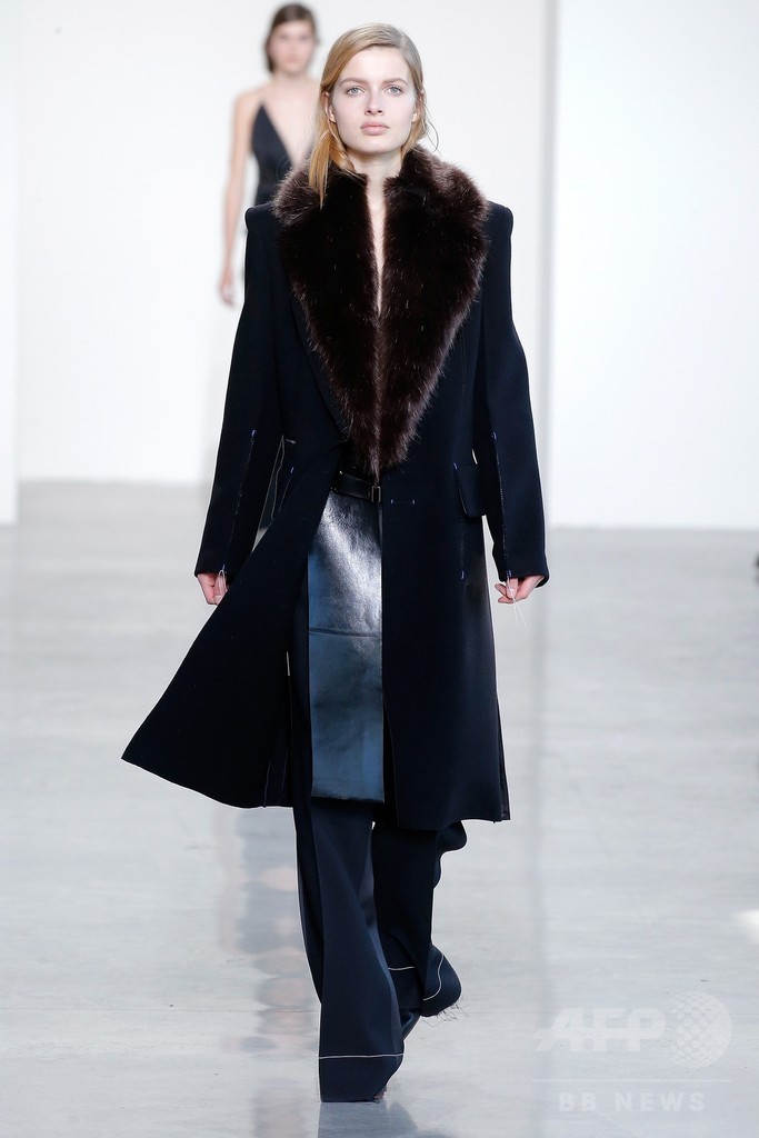 「カルバン クライン」16/17年秋冬コレクション