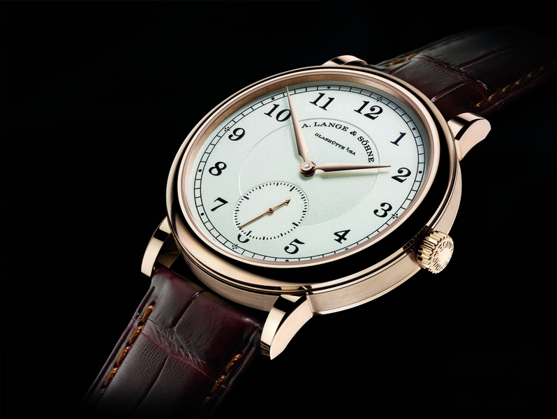 「A.ランゲ&ゾーネ」から新作4モデル、200本限定ウォッチも登場