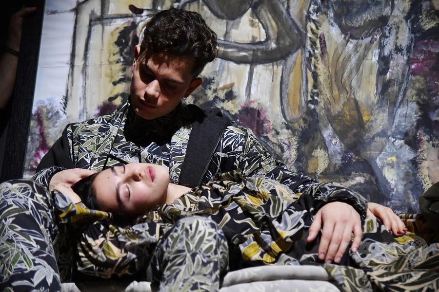 「アントニオ マラス」17/18年秋冬メンズ