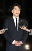 BIGBANG（ビッグバン）のV.Iさん（2019年2月27日撮影、資料写真）。(c)YONHAP / AFP