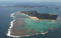 インド・アンダマン諸島の島（2018年9月22日撮影、資料写真）。(c)Hari KUMAR / AFP