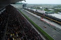 2024年シーズンのフォーミュラワン（F1、F1世界選手権）、第5戦中国GPの会場になっている上海インターナショナルサーキット（2019年4月14日撮影）。(c)WANG ZHAO / AFP