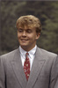 オランダ・アペルドールン（Apeldoorn）のヘットロー宮殿（Het Loo Palace）で撮影されたヨハン・フリーゾ（Johan Friso）王子（1986年8月8日撮影）。(c)AFP/ANP/PAUL VREEKER